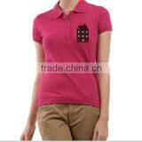 Printing Fashionable 100% Cotton Polo Shirt thumbnail-4