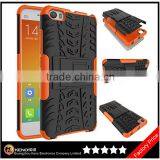 Keno Combo Case for XiaoMi 5, for Xiaomi Mi 5 Hybrid Case thumbnail-1