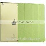 Cheap Price Pad Leather Case With Multi Angels View Tablet Case For IPad 2/3/4