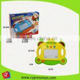 Hot Selling Item Magnetic Erasable Colorful Drawing Board With Light and Sounds thumbnail-6