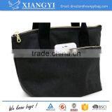 Fashionable Aluminum Foil Lining Daily Tote Cooler Bags Insulated Lunch Bag Supplier's Choice thumbnail-4