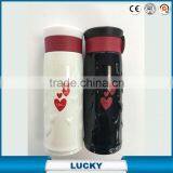 Hot Sale Stirring Metal Thermo Mug thumbnail-4