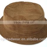wholesale bucket hat/ custom bucket hat/ corduroy bucket hat