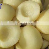 IQF Yellow Peach Halves thumbnail-5