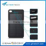 Waterproof Solar Power Bank Solar Portable Charger 5000mAh 8000mAh Cellphone Solar Chagers thumbnail-3