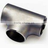 GB/ JB/ HGL/SHL/ANSI/ASME Stainless Steel Pipe Fittings Equal Tee / Coupling thumbnail-1