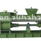 Stainless Steel Vacuum Pug Mill thumbnail-1