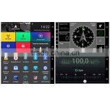 ANMA Reverse Sensor GPS Tachograph 3 in 1 Intelligent Car Rear Mirror , Car Rear View Mirror Monitor thumbnail-2