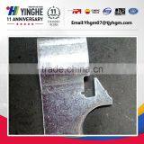 10 Foot SSP Steel Scaffold Plank Raised Hook thumbnail-3