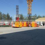 SS100/100 Construction Elevator /material Hoist thumbnail-2