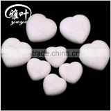 Wholesale natural semi precious decoration cutomized size heart shape                        
                                                                                Supplier's Choice