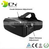 OEM Original Shinecon Virtual Reality 3D Movies Games Viewing Headset Glasses High Tech vr Shinecon 3d Virtual Reality Helmet thumbnail-3