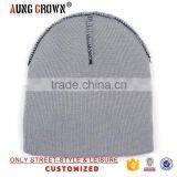 Plain Unisex Beanie Hat/new Design Winter Beanie Hat thumbnail-4