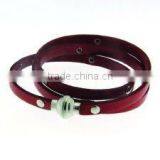 Leather Bracelet Br-2422-2 thumbnail-1