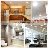 Competitive Price Recessed 80lm/W 18W Ceiling LED Panel Light Round thumbnail-6