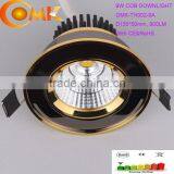 2014 Factory Direct Provide 12W Cob Down Light Led