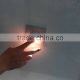 LED White/black/sliver 1w/3w Mini Indoor Wall Lights thumbnail-5