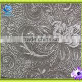 sequins embroidery fabric 020#