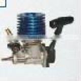 Ge-sh-18 Taiwan sh 18cxp rc Gas Engine for Car thumbnail-1