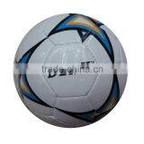 Hot Sell Promotion Cheap Customized Print Machine Stitched PVC Soccer Ball/ Football thumbnail-1