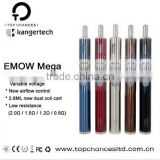 100% Genuine high quality kangertech emow mega kit China wholesale