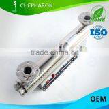 Customized Logo Swimming Pool Stainless Steel Uv Sterilizer Prices thumbnail-1