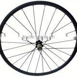 High Quality 700c Road Bicyle for Clincher or Tubular Carbon Wheelset Cyclocross thumbnail-1