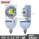 High Brightness Bridgelux Cob 20w Led Street Light Bulbs E27 thumbnail-1