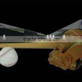 Baseball Set Baseball Glove Baseball Bat thumbnail-1