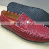 2015 Special design of men's shoes in PVC outsole from Guangdong Province-Vanz footwear Co.,LTD