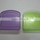 Most popular China supply insulated lunch box square