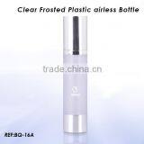 40ml Plastic Airless Bottles