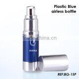 15ml 30ml 40ml 50ml Skin Care Airless Pump Bottle