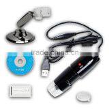 20x - 800x 2MP USB Digital Microscope Endoscope Video Camera Magnifier W/Driver thumbnail-6