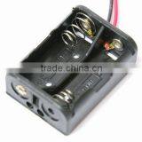 2 N Battery Holder With Wire Leads,BH522A Battery Holder,N Battery Holder