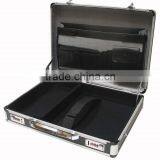 New Quality Aluminium Laptop Computer/Brief Case,Equipment/Tools Box Large Size thumbnail-2