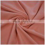 Light weight crepe chiffon false twist 100%polyester chiffon sarees wholesale