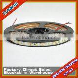 LED Flexible Tape SMD 3528 120LED/M White/Warm White No-waterproof 5 Meter LED Strip 600LED 5M/roll CE/RoHs Free Shipping thumbnail-3