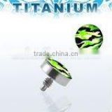 Titanium G23 Top With Camouflage Pattern Logo thumbnail-1