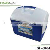 High Quality 10L Plastic Cooler Box/cheap Lunch Boxes/oranger Food Box for Kid
