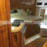 Waterwish QD 36 Fiberglass Luxury Pleasure Yacht Boat thumbnail-5