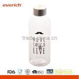 Everich 600ml/1000ml BPA FreeTritan Bottle With Customized Design thumbnail-4