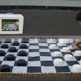 garden draughts set