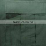 Light Green Ripstop Fabric Men's Military Uniform thumbnail-5