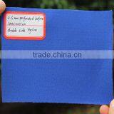 2.5mm Neoprene Sheet Perforated Before Lamination With Double Side Nylon Fabric thumbnail-1