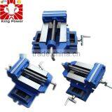 Manual Cross Slide Vise thumbnail-5