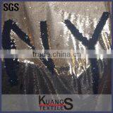 Sequin Fabric Dini, Reversible Sequin Fabric