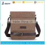 2016 Messenger Shoulder Bag Oem Production Canvas Tote Bag Cheap Wholesale Canvas Bag Canvas