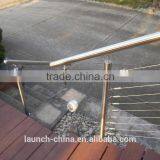 Steel Post Stainless Steel Outdoor Cable Connectors thumbnail-3
