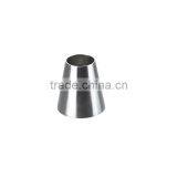 Stainless Steel Pipe Clamped Threaded Tubing Reducer Hdpe Pipe Reducer thumbnail-1